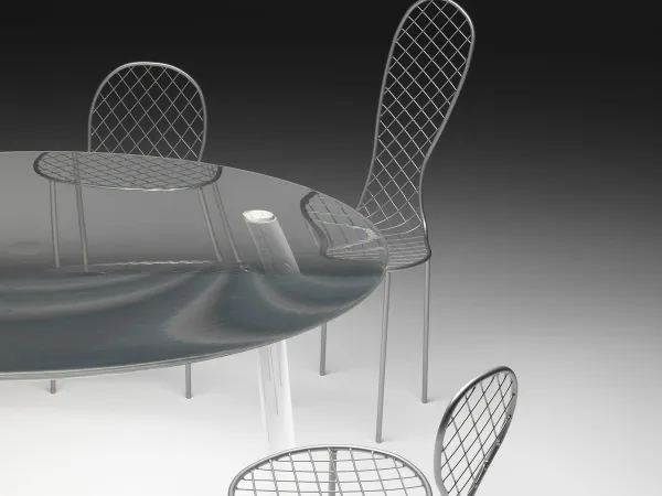 Details zum Drop Tisch von Living Divani