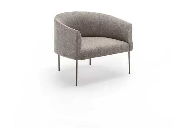 Era armchair by Living Divani