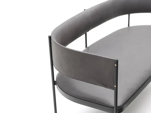 Details des Sofas Era von Living Divani