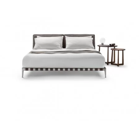 La cama Gregory de Flexform