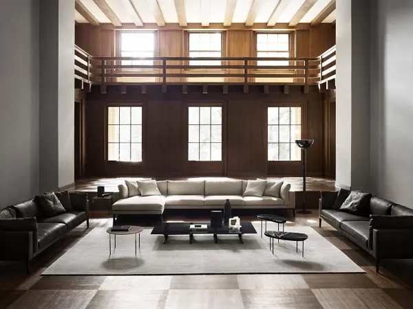 弗洛伊德-Hi 2系统：模块化和经典的沙发