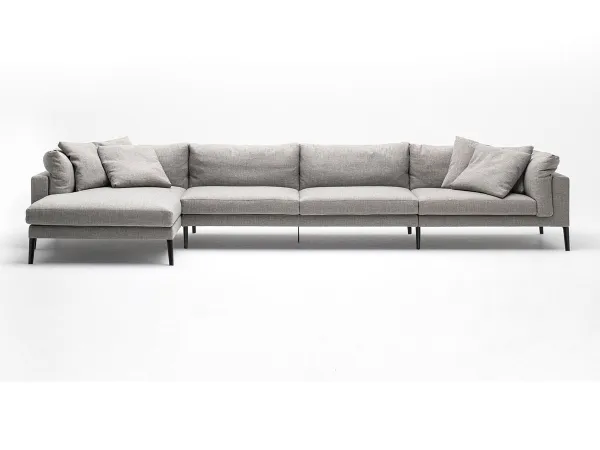 弗洛伊德-Hi 2系统：模块化和经典的沙发