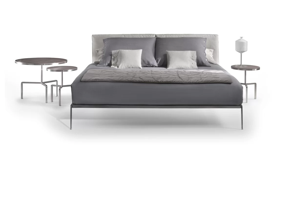 Lifesteel Cama doble en Flexform