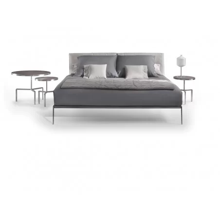 Lifesteel Cama doble en Flexform