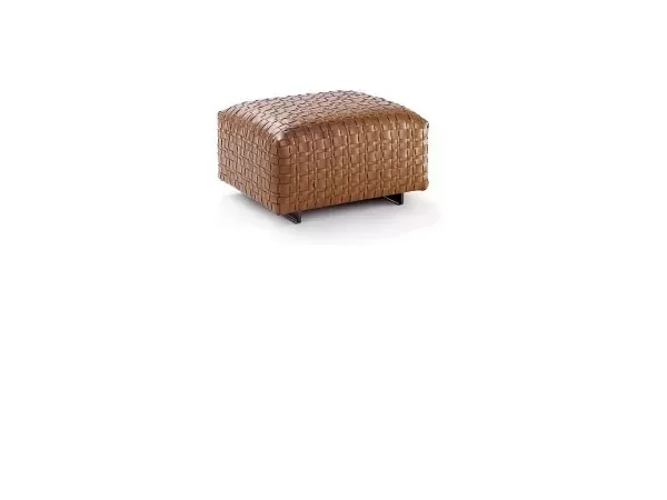 Il pouf Bangkok di Flexform