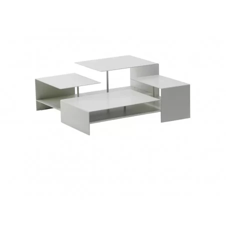 B2 coffee table by Living Divani