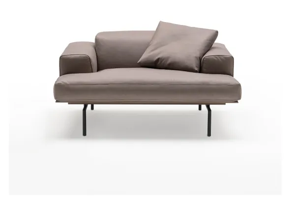 El sillón Sumo de Living Divani