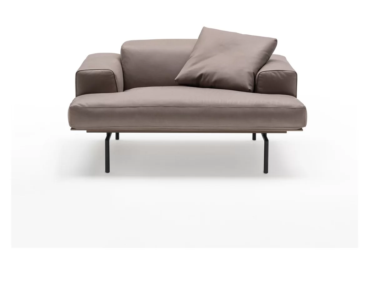 El sillón Sumo de Living Divani