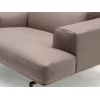 Detalles de la estructura del sillón Sumo