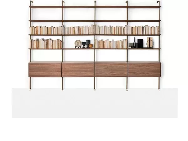 Librería Sailor de Living Divani