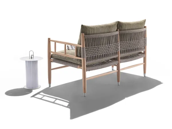 李沙发由Flexform Mobilificio Marchese