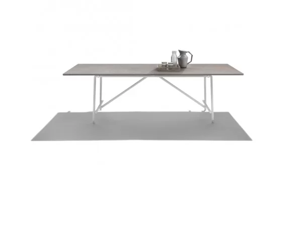 Any Day outdoor table by Flexform