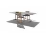 Fly Outdoor Table by Flexform