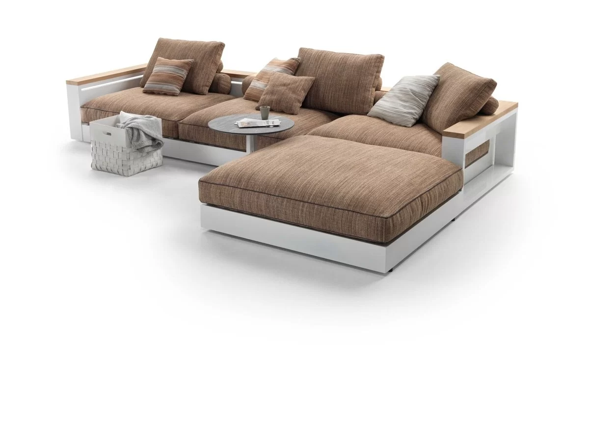 The Flexform Freeport sofa