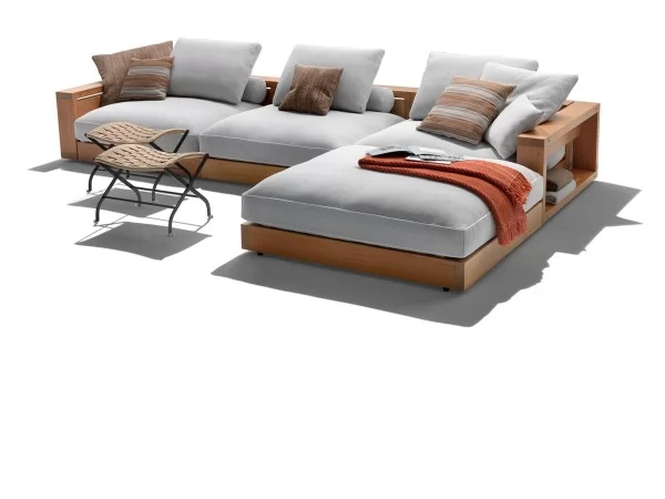 Hamptons sofa by Flexform