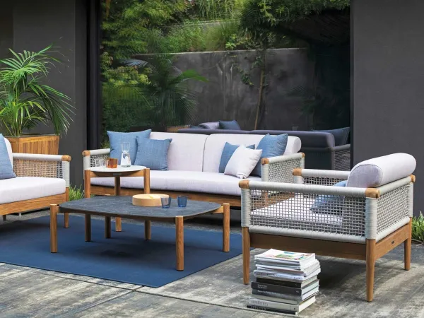 Atmosphera的小屋沙发：干净简约的沙发设计