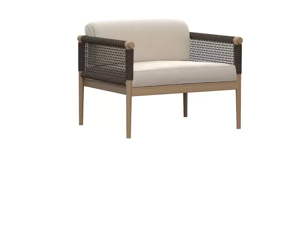 El sillón Lodge de Atmosphera