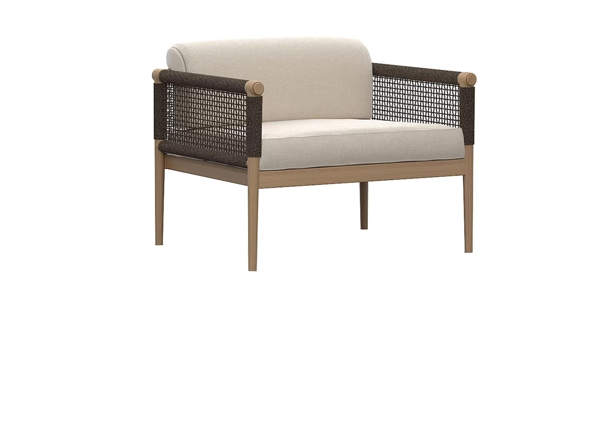 El sillón Lodge de Atmosphera