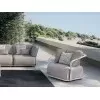 The Tango armchair by Atmosphera in a terrace