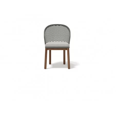 Cyrano chair with arm by Atmosphera