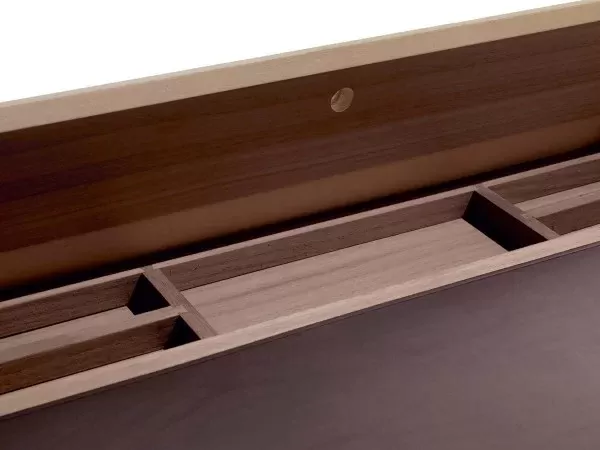 Détails du bureau Novelist