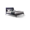 Victoriano double bed by Lema