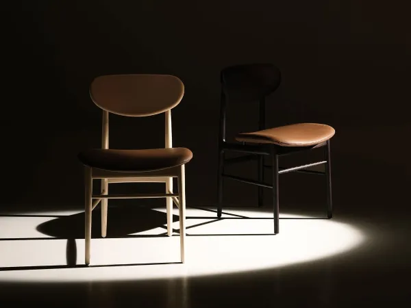 弗雷德椅子 Lema：工艺的胜利