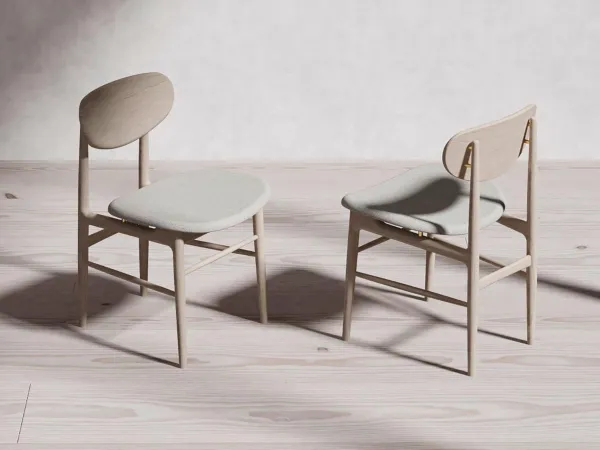 Vorder- und Rückseite von Fred by Lema