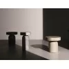 Trois versions de la table basse Francis de Lema