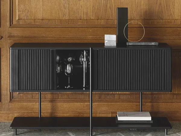 Living Divani Aero B Barschrank