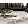 内华达州 Atmosphera日光浴床：花园的家具