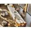 Groundpiece Modulares Sofa von Flexform