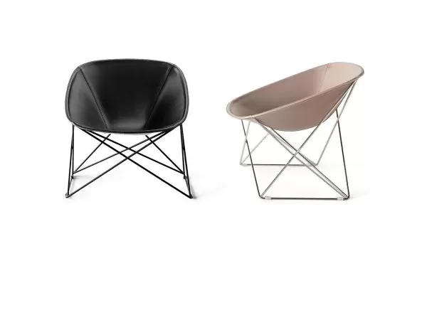 Fauteuil Popsi par Lema