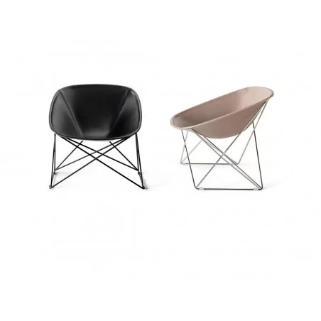 Popsi armchair by Lema