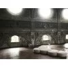 Das modulare Sofa Pasticca von Living Divani in einem Raum