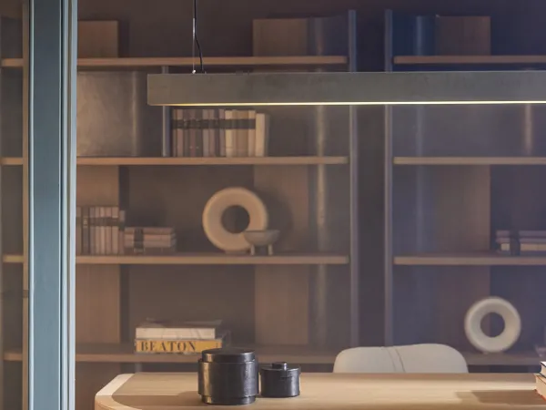 Joni Bookcase  - the new 2022 Baxter collection