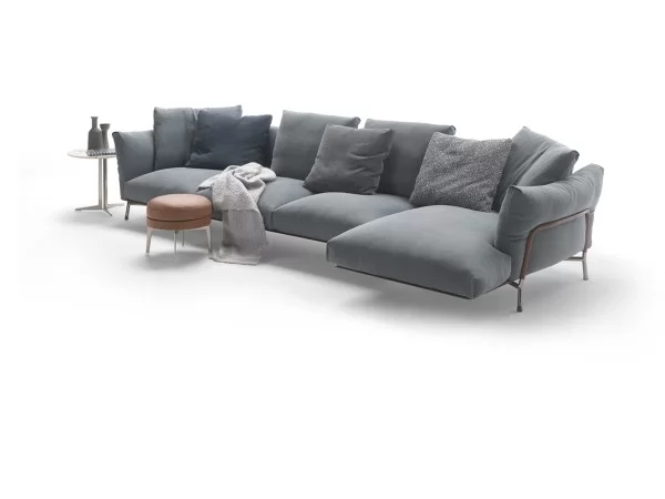 Ambroeus sofa by Flexform