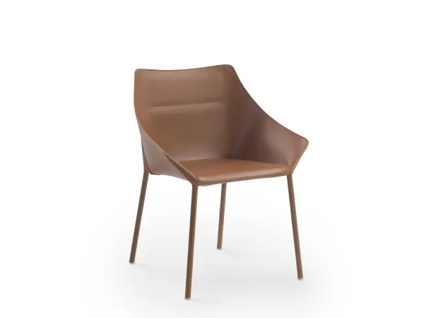 La sedia Haiku di Flexform