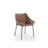 The Haiku chair by Flexform