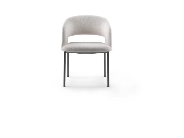 Alma dining chair by Flexform