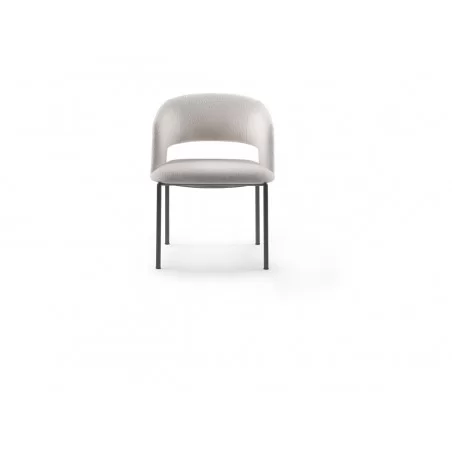 Alma dining chair by Flexform