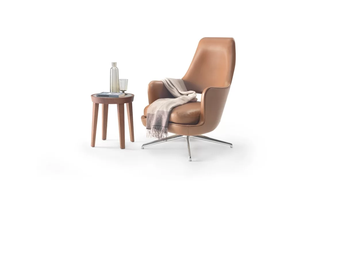 Fauteuil Eliseo de Flexform