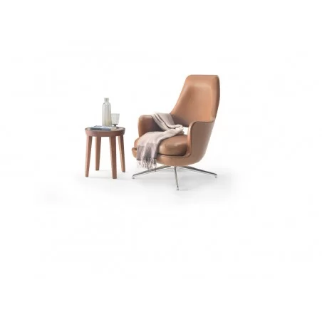 Fauteuil Eliseo de Flexform
