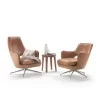 Eliseo armchair by Flexform and the armchair of the same name