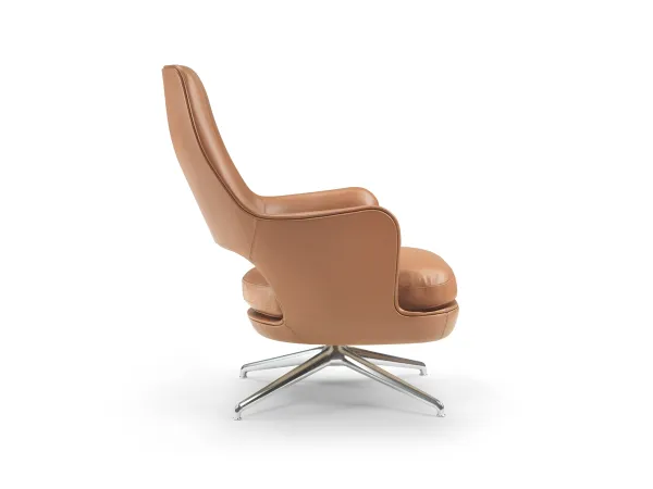 Detalles de la estructura del sillón Eliseo