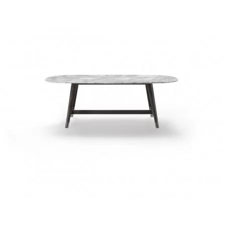 Desco table by Flexform