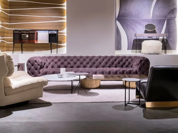 Discover the Chester Moon sofa by Baxter on Mobilificio Marchese