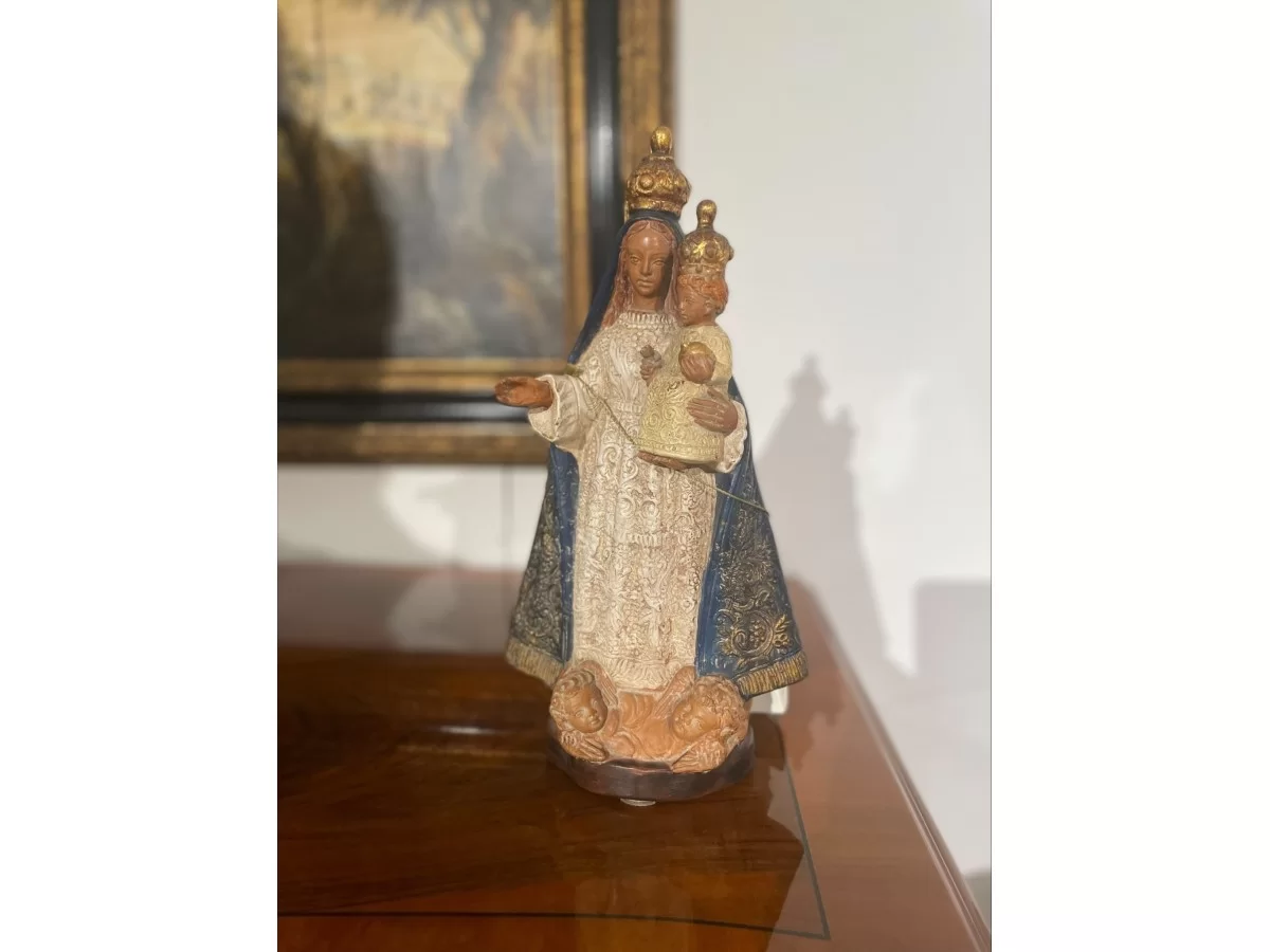 copy of Veranda Scultura Corallo 1