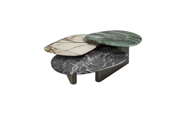 Callisto Mix coffee table by Porada