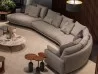Il comfort e la bellezza del divano Étienne di Porada
